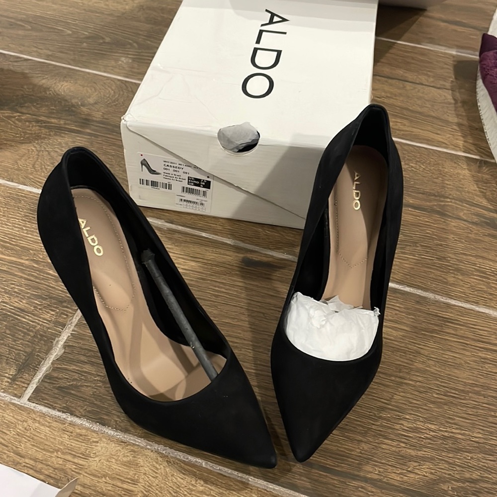Aldo high heels